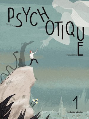 cover image of Psychotique (2019), Tome 1